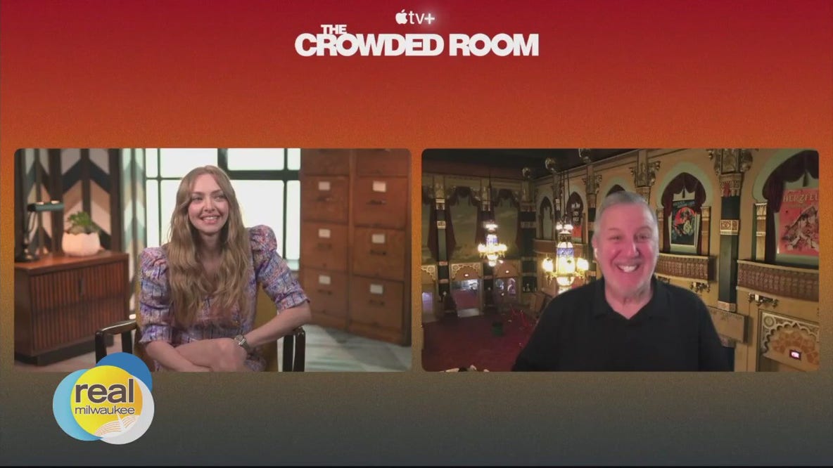 'The Crowded Room'; Gino at the Movies